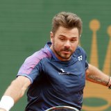Stan Wawrinka: une défaite qui fait mal... KEYSTONE/EPA/SEBASTIEN NOGIER